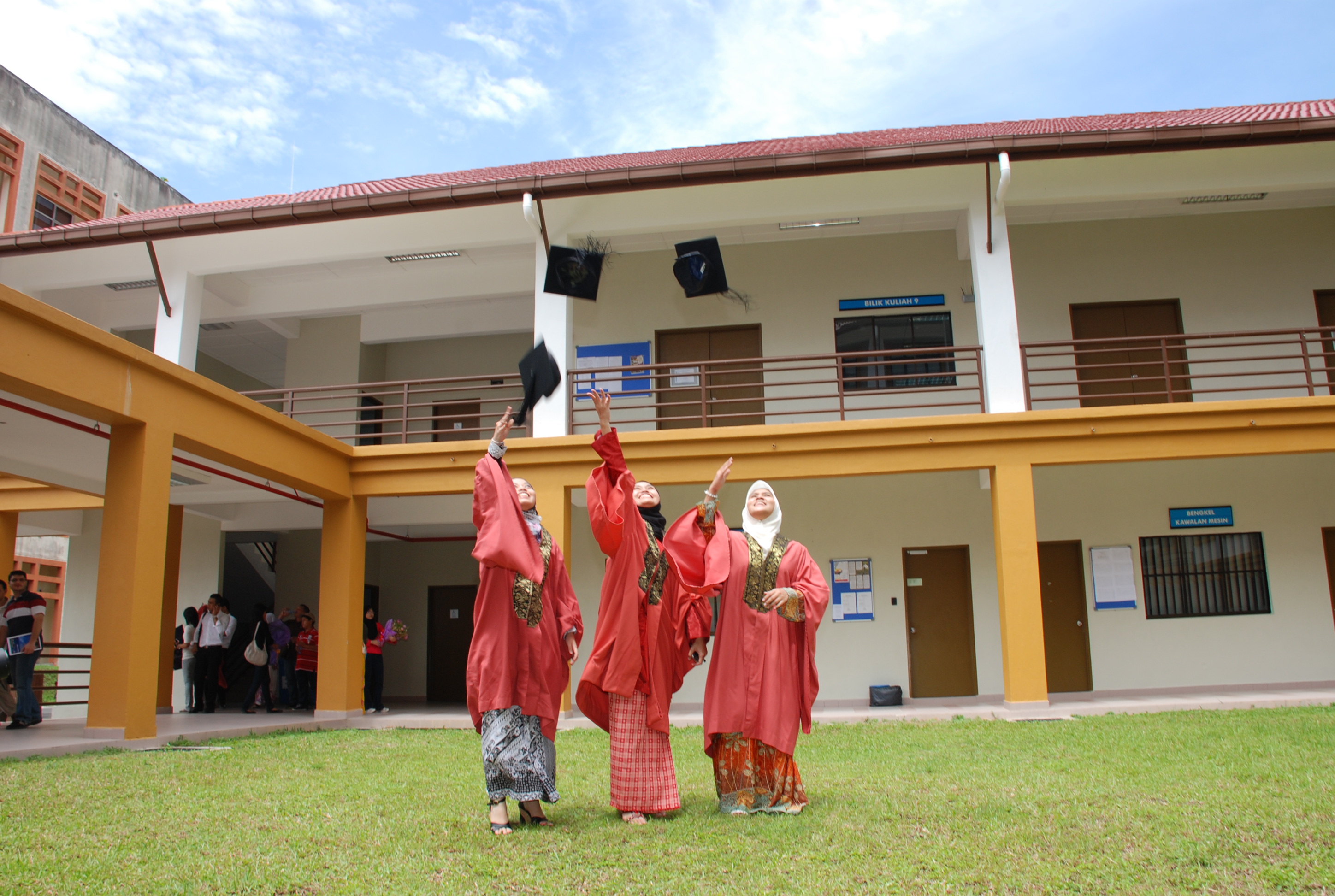 Mesra Graduan'10  0319